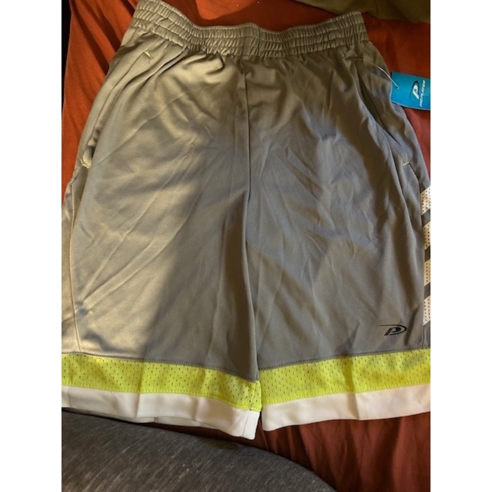 Athletic Shorts Size‎ 8! Boys! NWT!
